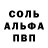 Первитин винт Jullia Granate